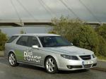 Saab 9-5 BioPower SportCombi 2008 года